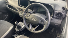 Hyundai i10 1.0 [63] Advance 5dr Auto [Nav] Petrol Hatchback